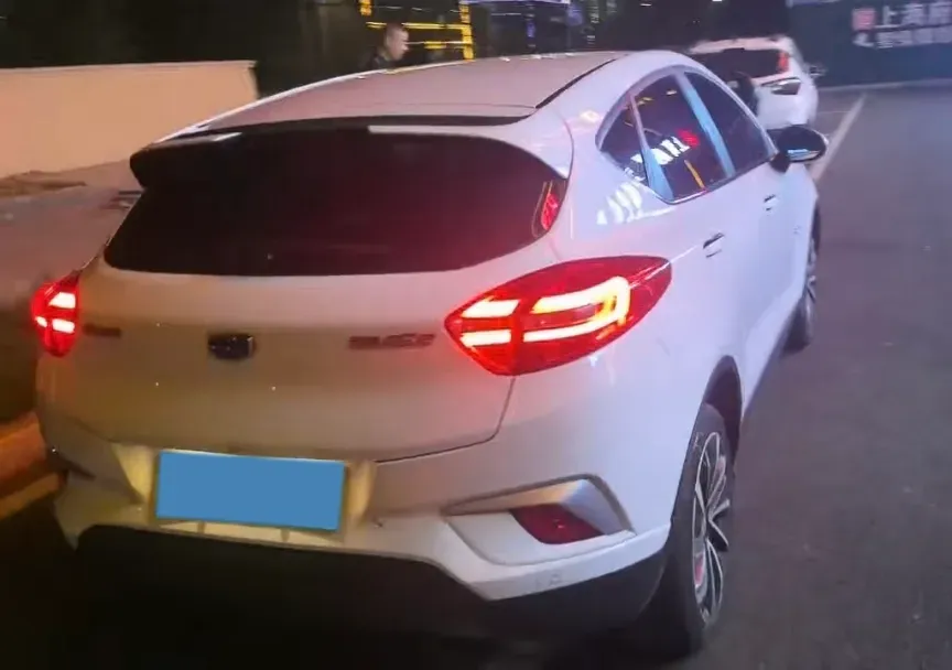 2018 Geely Emgrand GSe BEV 52KWH,autocango,china used car exporter,china ev exporter,chinese used car exporter,chinese used ev exporter