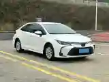 2019 Toyota Corolla 1.2T 116HP L4 CVT