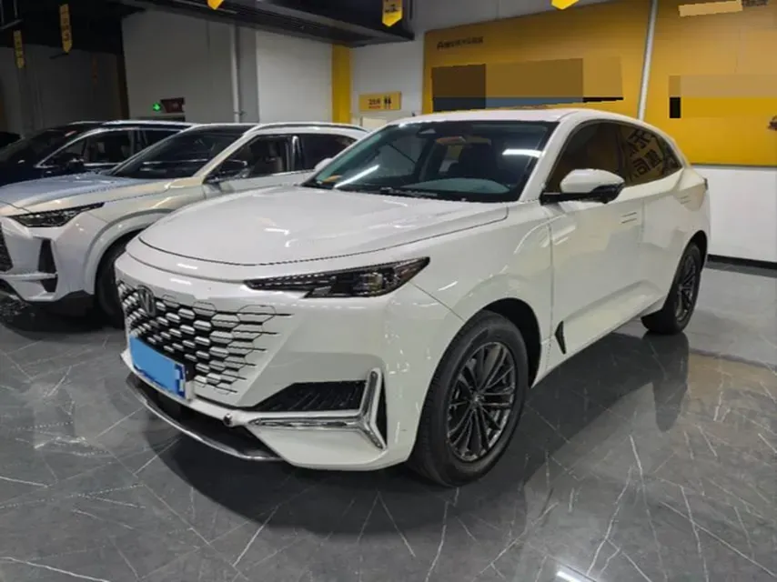 2023 ChangAn UNI-K 2.0T 233HP L4 8AT,autocango,china used car exporter,china ev exporter,chinese used car exporter,chinese used ev exporter