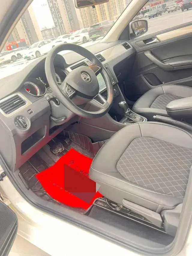 2018 Skoda Rapid Spaceback 1.6L 110HP L4 6AT,autocango,china used car exporter,china ev exporter,chinese used car exporter,chinese used ev exporter