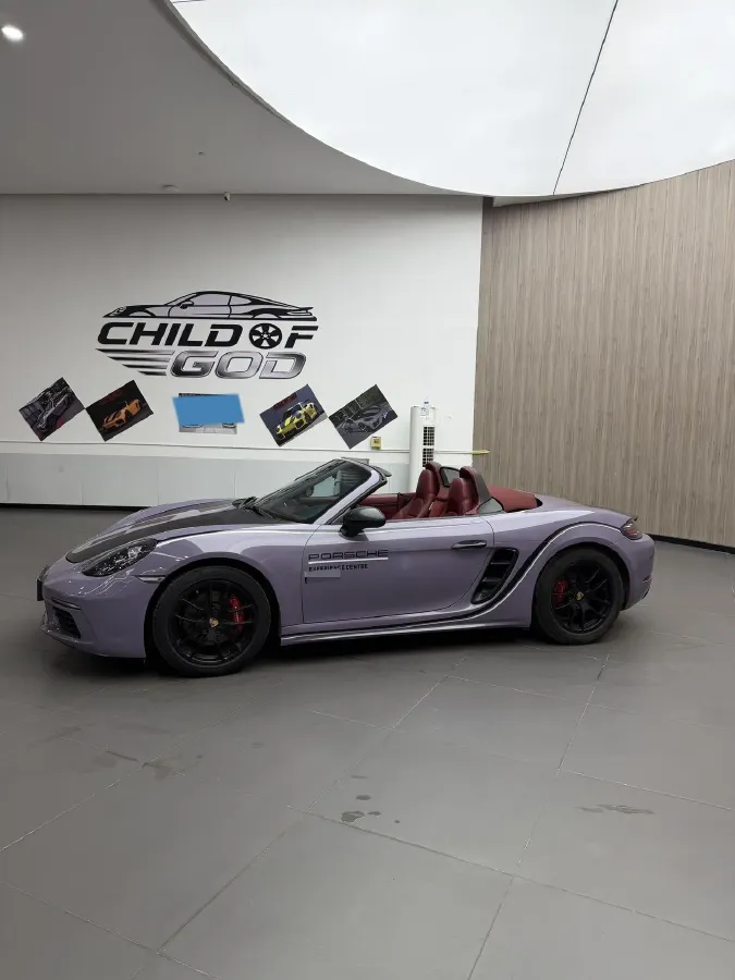 2018 Porsche 718 2.0T 250HP H4 7DCT,autocango,china used car exporter,china ev exporter,chinese used car exporter,chinese used ev exporter