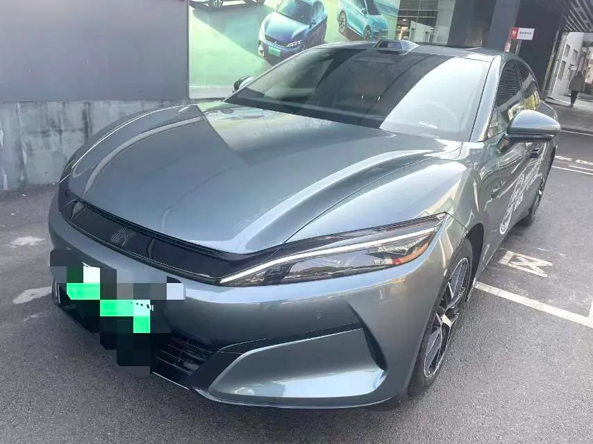 2025 BYD HanL 1.5T 156HP L4 E-CVT PHEV,autocango,china used car exporter,china ev exporter,chinese used car exporter,chinese used ev exporter