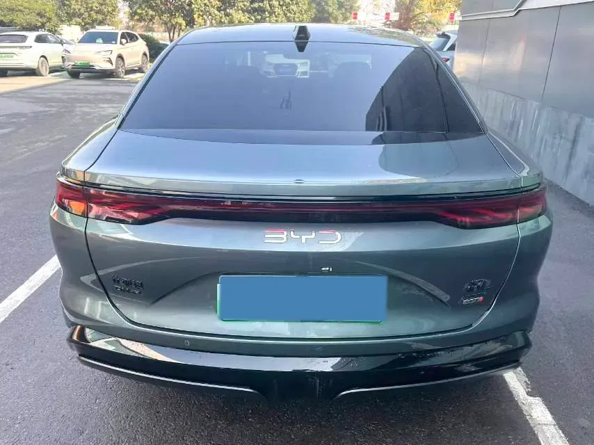 2025 BYD HanL 1.5T 156HP L4 E-CVT PHEV,autocango,china used car exporter,china ev exporter,chinese used car exporter,chinese used ev exporter