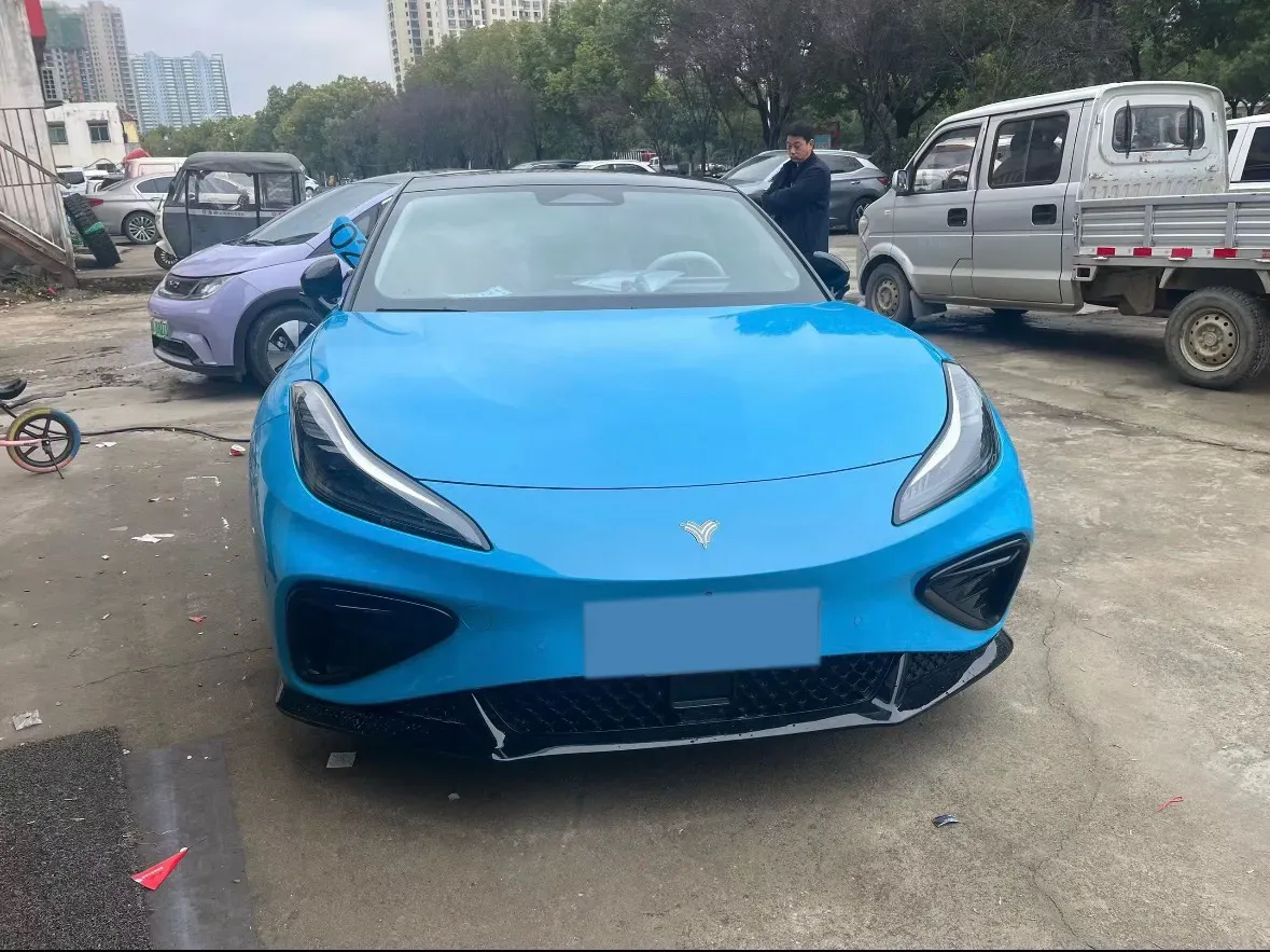 2023 Neta GT BEV 78KWH,autocango,china used car exporter,china ev exporter,chinese used car exporter,chinese used ev exporter