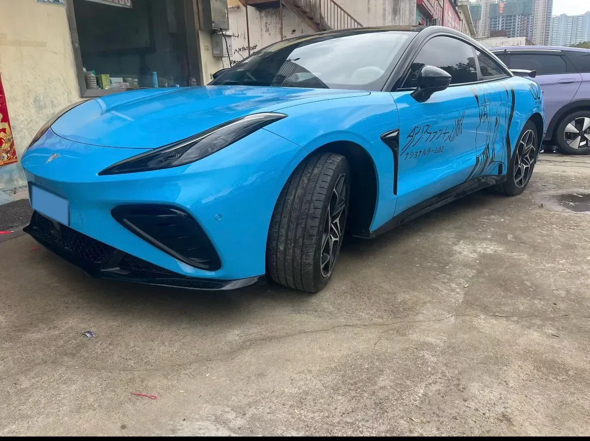 2023 Neta GT BEV 78KWH,autocango,china used car exporter,china ev exporter,chinese used car exporter,chinese used ev exporter
