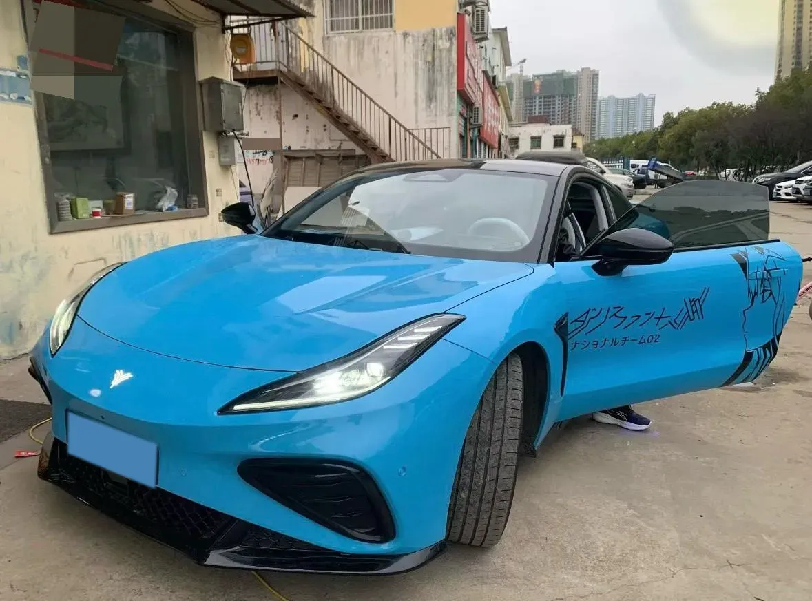 2023 Neta GT BEV 78KWH,autocango,china used car exporter,china ev exporter,chinese used car exporter,chinese used ev exporter