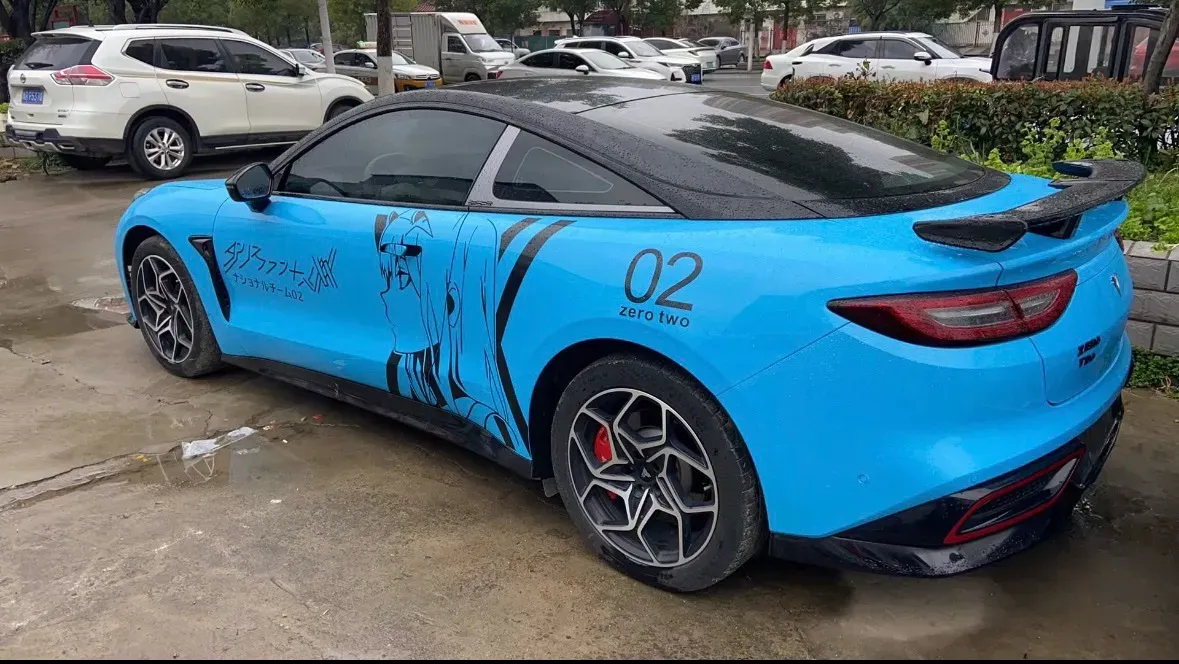 2023 Neta GT BEV 78KWH,autocango,china used car exporter,china ev exporter,chinese used car exporter,chinese used ev exporter