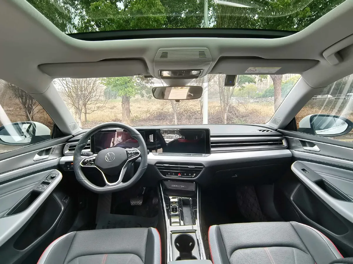 2023 Volkswagen Lamando 1.4T 150HP L4 7DCT,autocango,china used car exporter,china ev exporter,chinese used car exporter,chinese used ev exporter