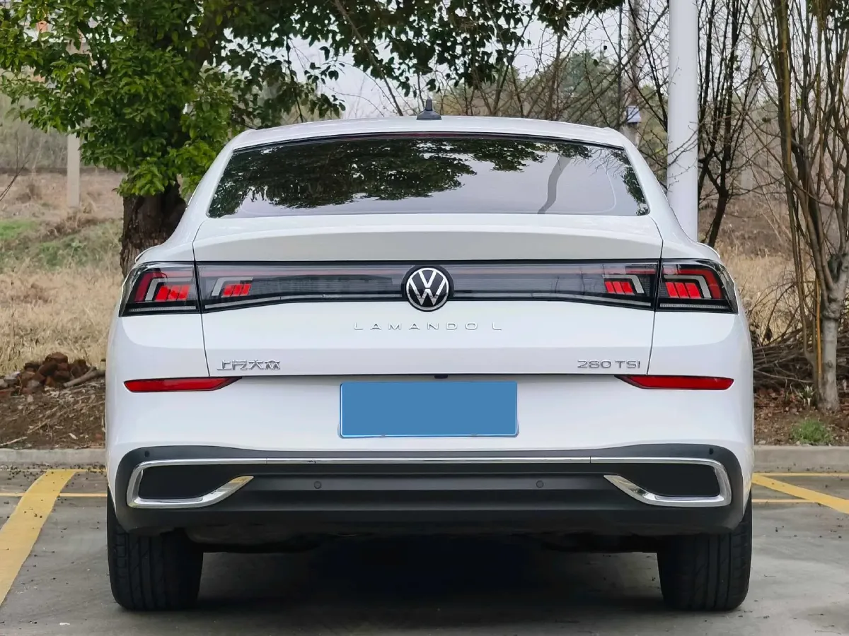 2023 Volkswagen Lamando 1.4T 150HP L4 7DCT,autocango,china used car exporter,china ev exporter,chinese used car exporter,chinese used ev exporter