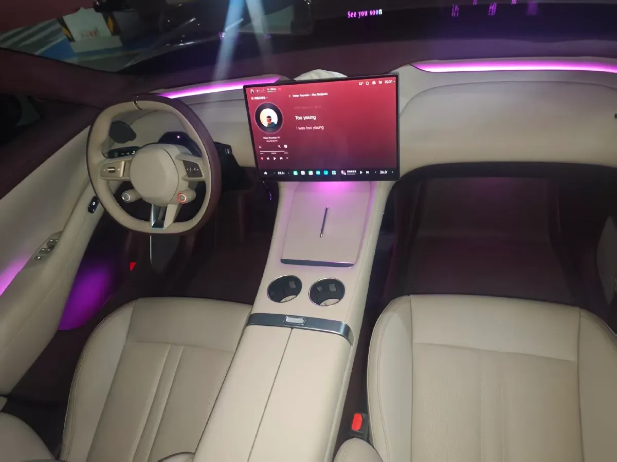 2025 MI YU7 BEV 101.7KWH,autocango,china used car exporter,china ev exporter,chinese used car exporter,chinese used ev exporter