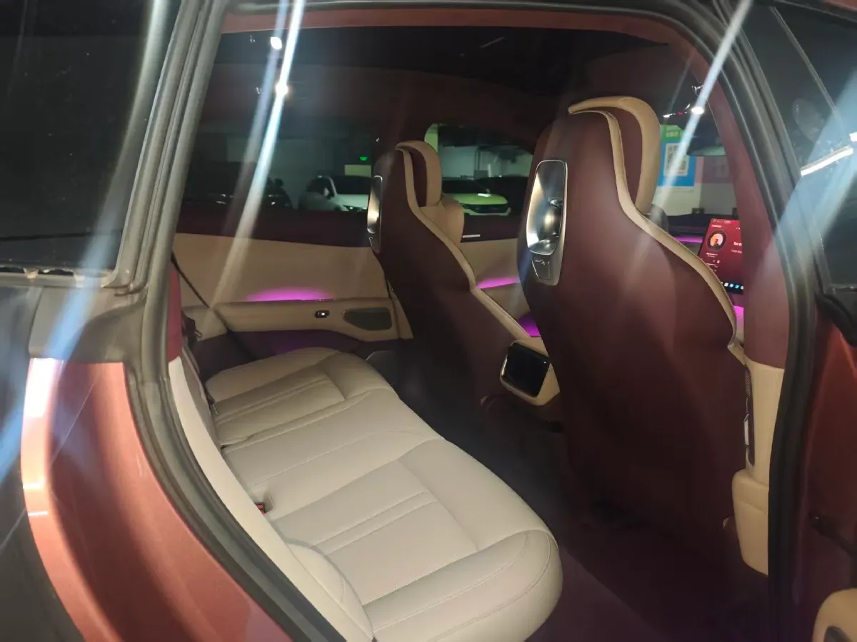 2025 MI YU7 BEV 101.7KWH,autocango,china used car exporter,china ev exporter,chinese used car exporter,chinese used ev exporter