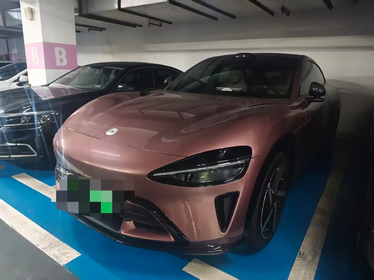 2025 MI YU7 BEV 101.7KWH,autocango,china used car exporter,china ev exporter,chinese used car exporter,chinese used ev exporter