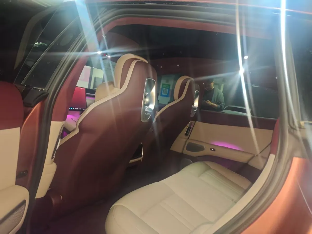 2025 MI YU7 BEV 101.7KWH,autocango,china used car exporter,china ev exporter,chinese used car exporter,chinese used ev exporter