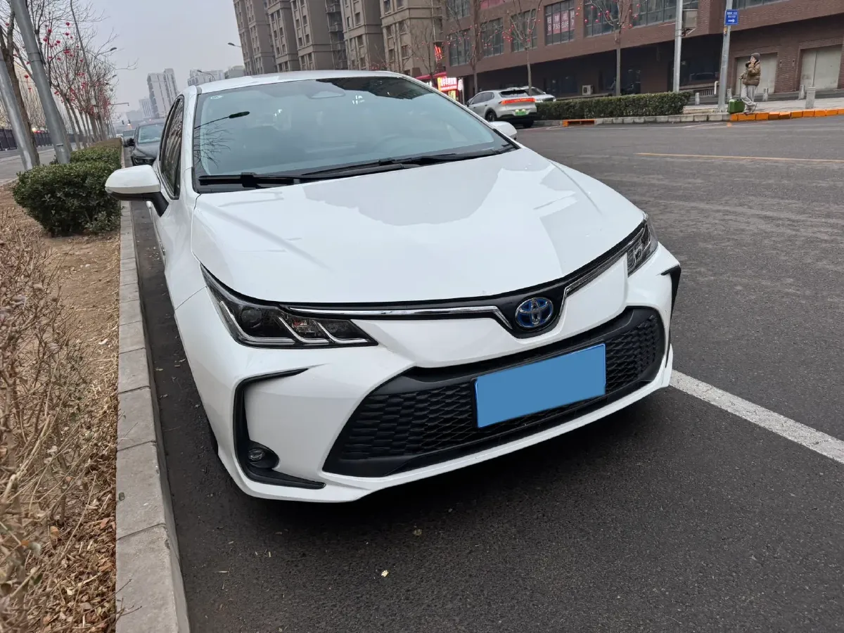 2023 Toyota Corolla 1.8L 98HP L4 E-CVT Hybrid,autocango,china used car exporter,china ev exporter,chinese used car exporter,chinese used ev exporter