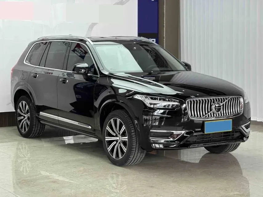 2020 Volvo XC90 2.0T 254HP L4 8AT,autocango,china used car exporter,china ev exporter,chinese used car exporter,chinese used ev exporter