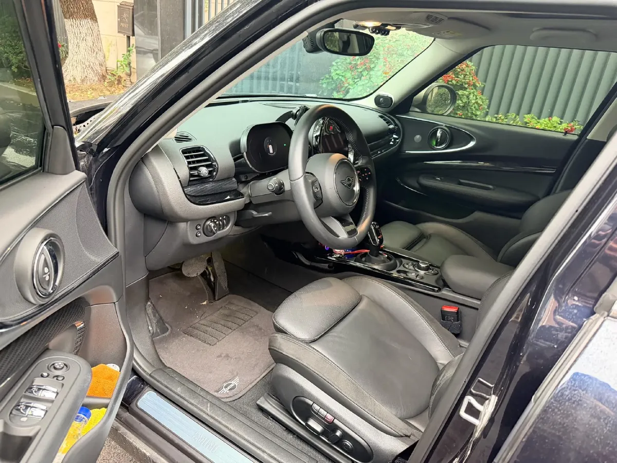 2023 MINI CLUBMAN 1.5T 136HP L3 7DCT,autocango,china used car exporter,china ev exporter,chinese used car exporter,chinese used ev exporter