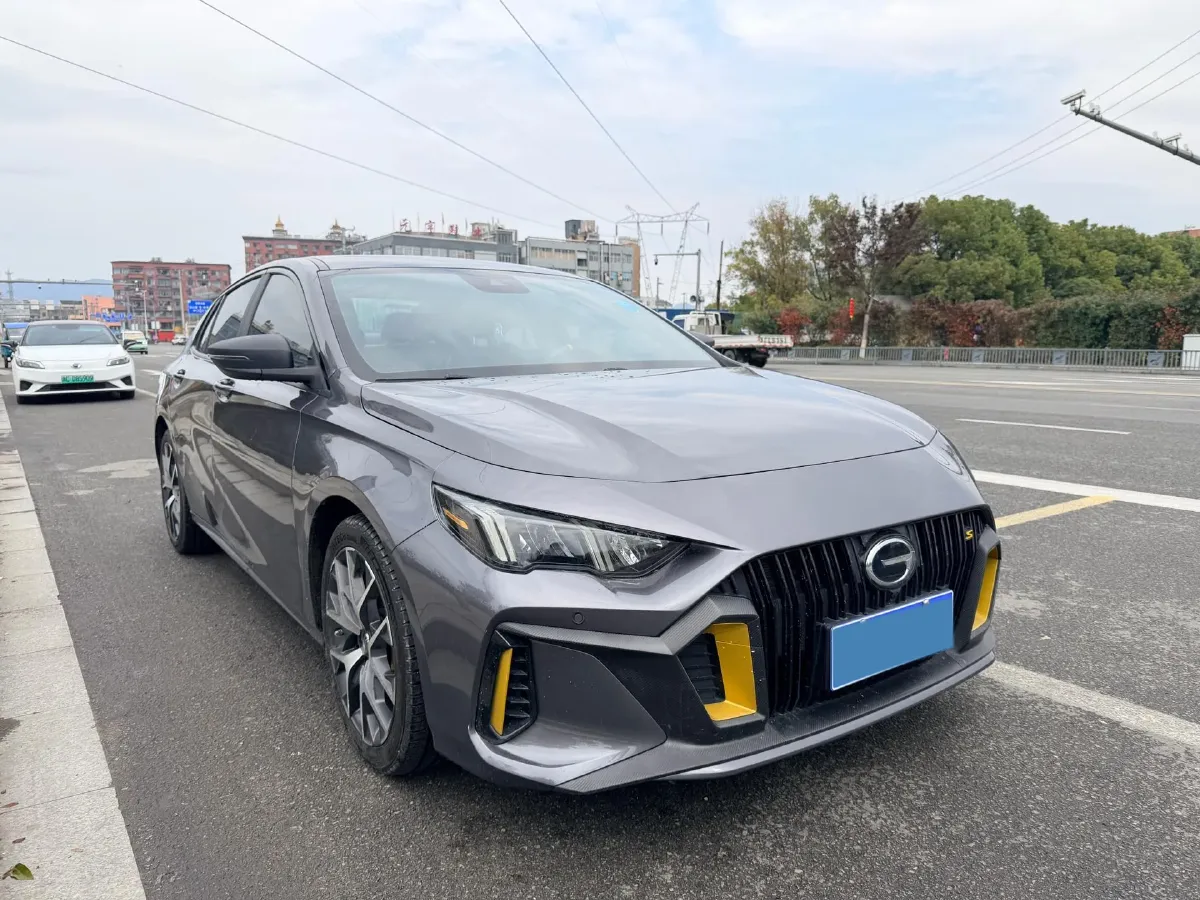 2023 GAC Trumpchi Empow 1.5T 177HP L4 7DCT,autocango,china used car exporter,china ev exporter,chinese used car exporter,chinese used ev exporter