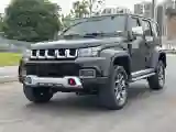 2019 Beijing BJ40 2.3T 231HP L4 6AT