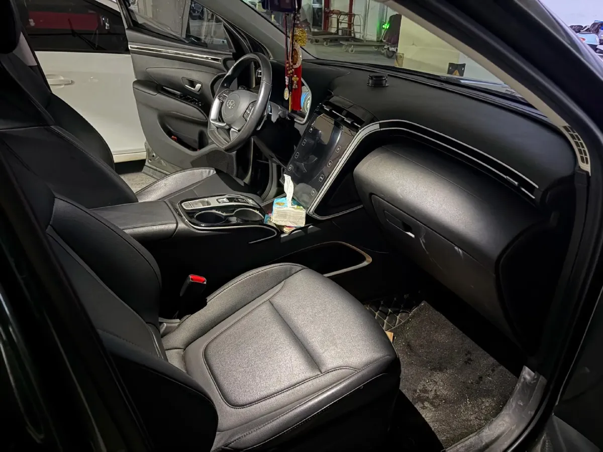 2023 Hyundai Tucson 1.5T 200HP L4 8AT,autocango,china used car exporter,china ev exporter,chinese used car exporter,chinese used ev exporter