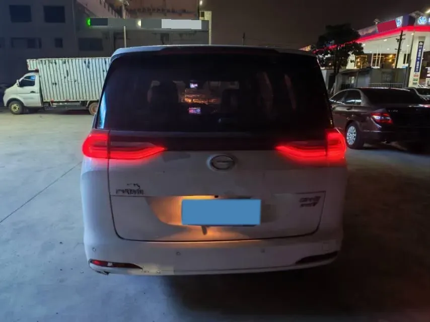 2019 GAC Trumpchi M6 1.5T 171HP L4 6AT,autocango,china used car exporter,china ev exporter,chinese used car exporter,chinese used ev exporter