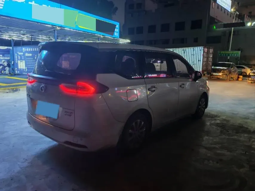 2019 GAC Trumpchi M6 1.5T 171HP L4 6AT,autocango,china used car exporter,china ev exporter,chinese used car exporter,chinese used ev exporter