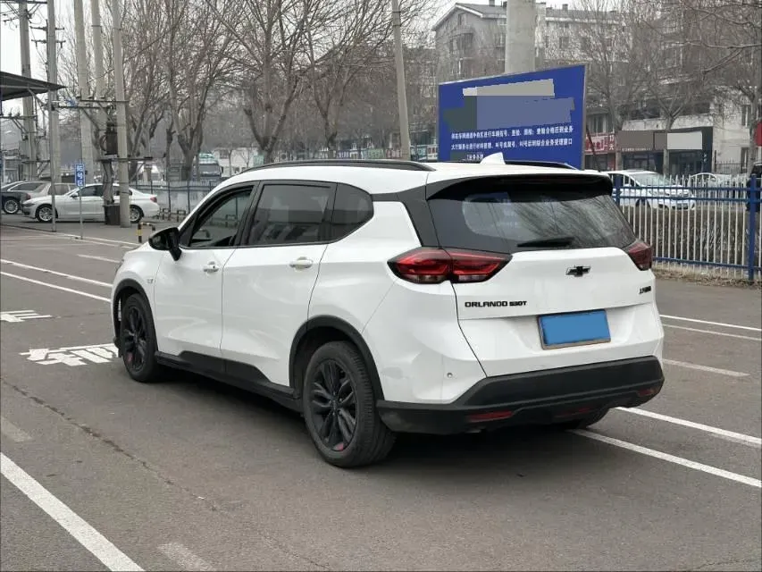 2020 Chevrolet Orlando 1.3T 163HP L3 6AT,autocango,china used car exporter,china ev exporter,chinese used car exporter,chinese used ev exporter