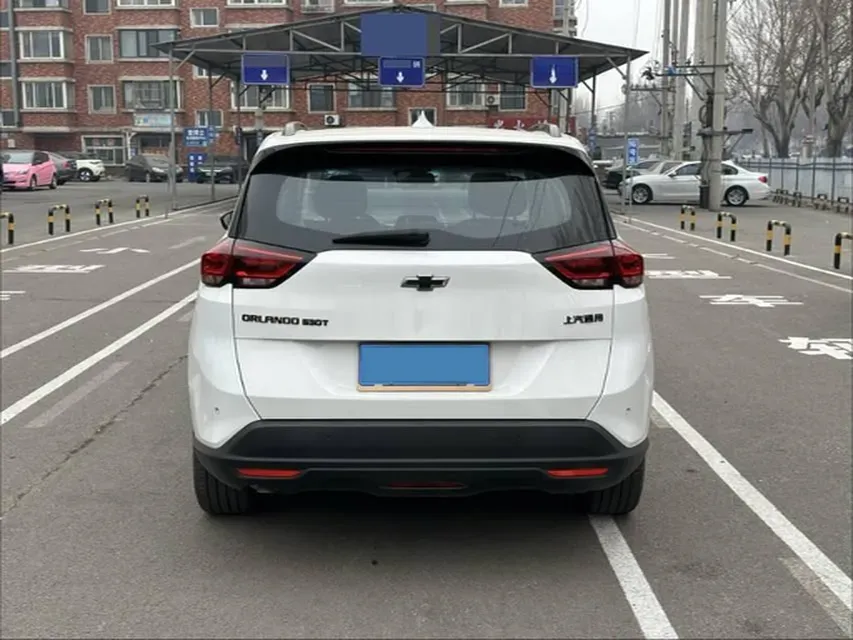 2020 Chevrolet Orlando 1.3T 163HP L3 6AT,autocango,china used car exporter,china ev exporter,chinese used car exporter,chinese used ev exporter