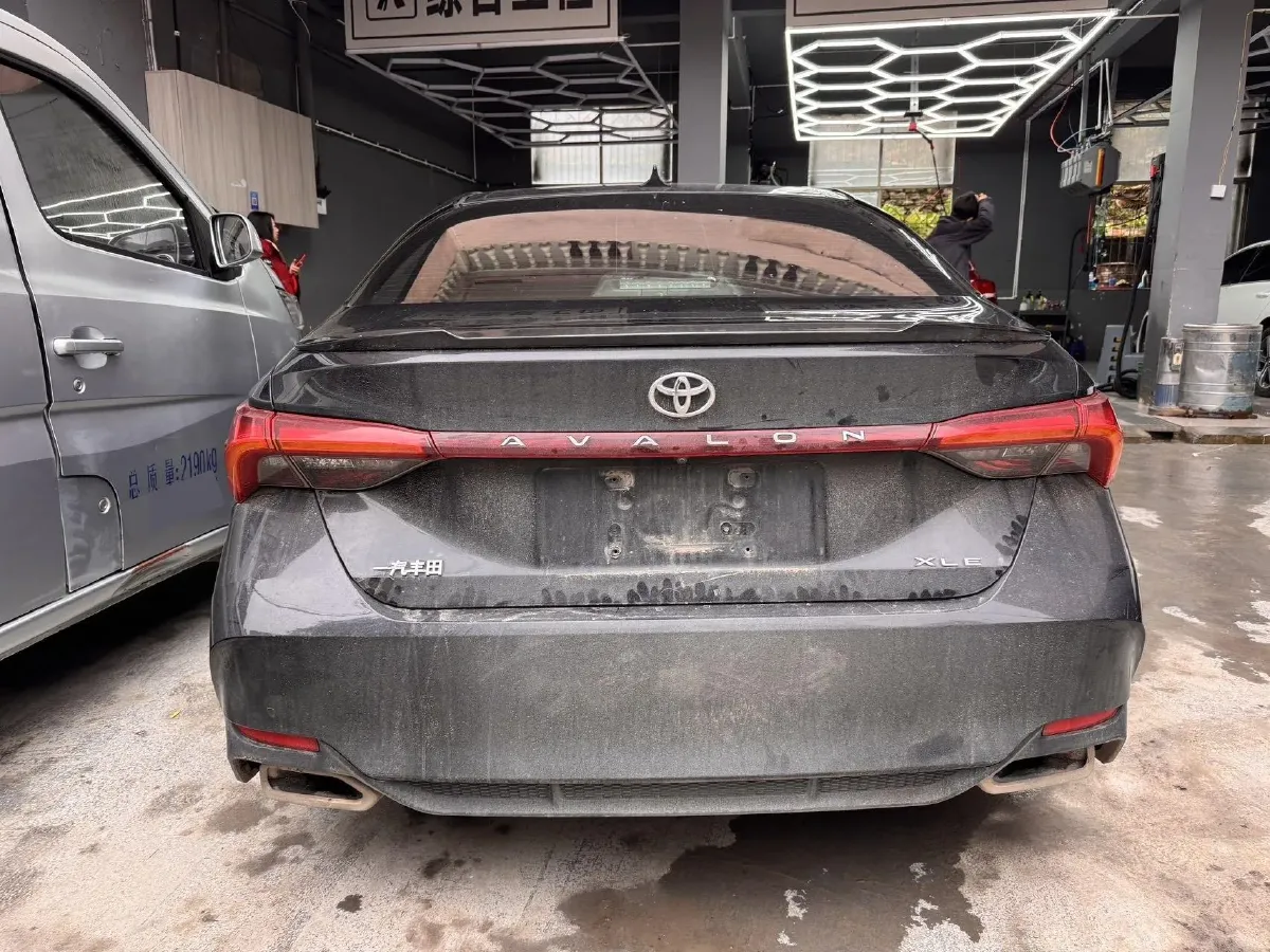 2019 Toyota Avalon 2.0L 178HP L4 CVT,autocango,china used car exporter,china ev exporter,chinese used car exporter,chinese used ev exporter