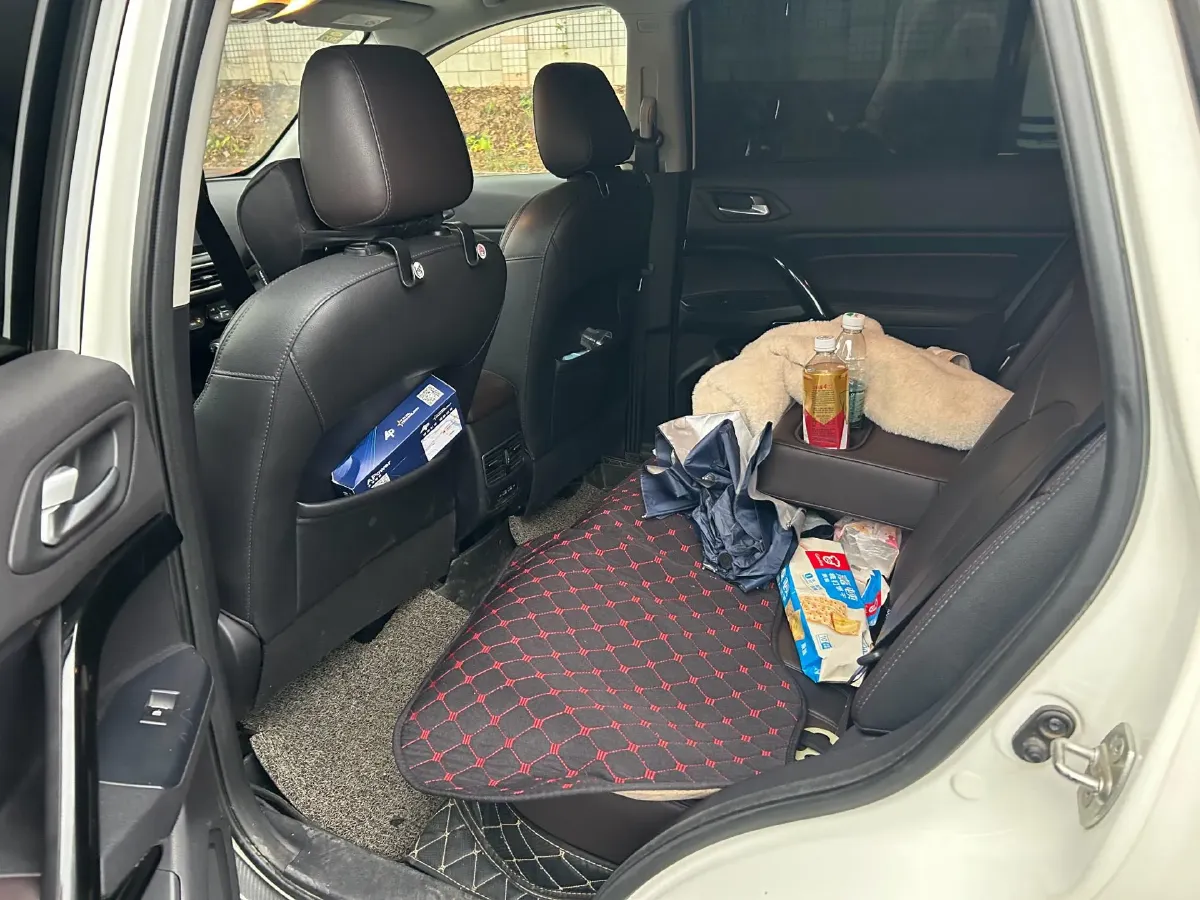 2018 GAC Trumpchi GS4 1.5T 152HP L4 6AT,autocango,china used car exporter,china ev exporter,chinese used car exporter,chinese used ev exporter