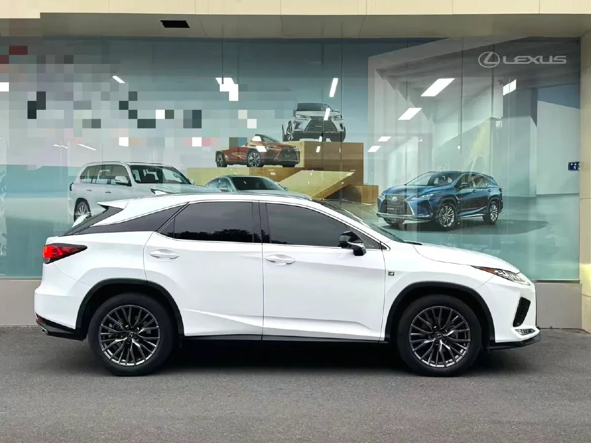 2020 Lexus RX 2.0T 238HP L4 6AT,autocango,china used car exporter,china ev exporter,chinese used car exporter,chinese used ev exporter