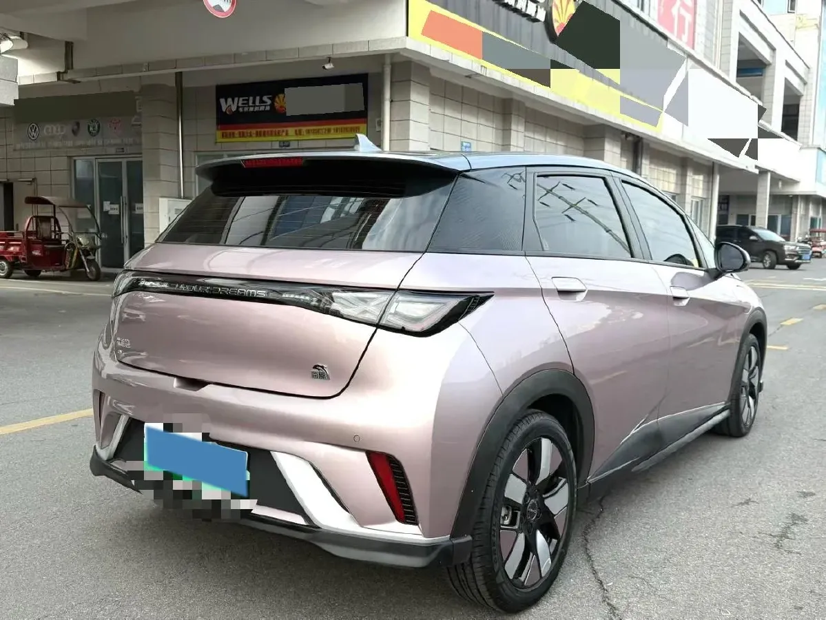 2023 BYD Dolphin BEV 44.928KWH,autocango,china used car exporter,china ev exporter,chinese used car exporter,chinese used ev exporter