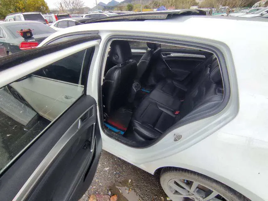 2018 Volkswagen Golf 1.4T 131HP L4 7DCT,autocango,china used car exporter,china ev exporter,chinese used car exporter,chinese used ev exporter