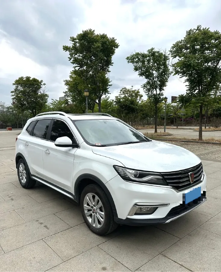 2018 Roewe RX5 1.5T 169HP L4 7DCT,autocango,china used car exporter,china ev exporter,chinese used car exporter,chinese used ev exporter