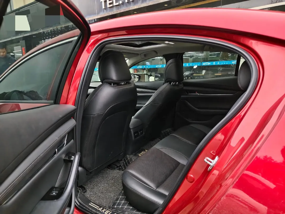 2021 Mazda 3 Axela 2.0L 158HP L4 6AT,autocango,china used car exporter,china ev exporter,chinese used car exporter,chinese used ev exporter