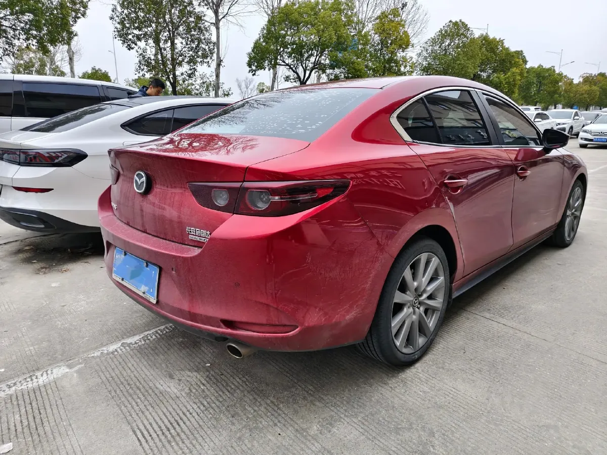 2021 Mazda 3 Axela 2.0L 158HP L4 6AT,autocango,china used car exporter,china ev exporter,chinese used car exporter,chinese used ev exporter