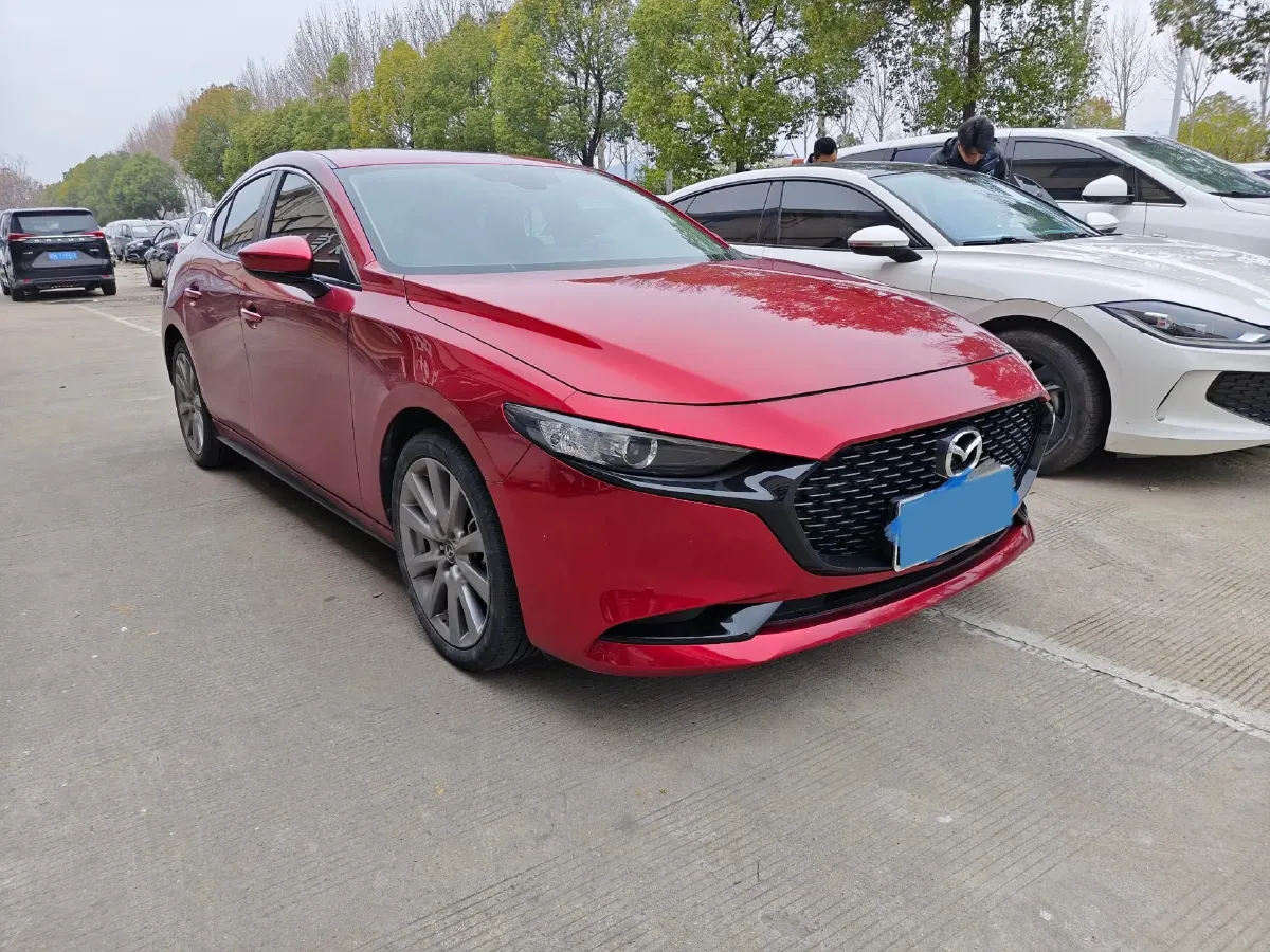 2021 Mazda 3 Axela 2.0L 158HP L4 6AT,autocango,china used car exporter,china ev exporter,chinese used car exporter,chinese used ev exporter
