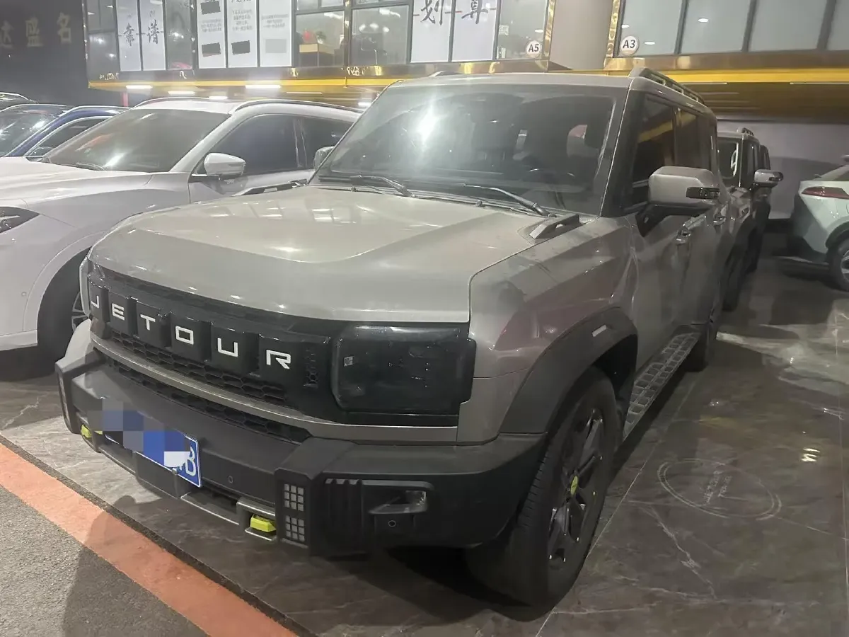 2023 Jetour Traveller 2.0T 254HP L4 7DCT,autocango,china used car exporter,china ev exporter,chinese used car exporter,chinese used ev exporter