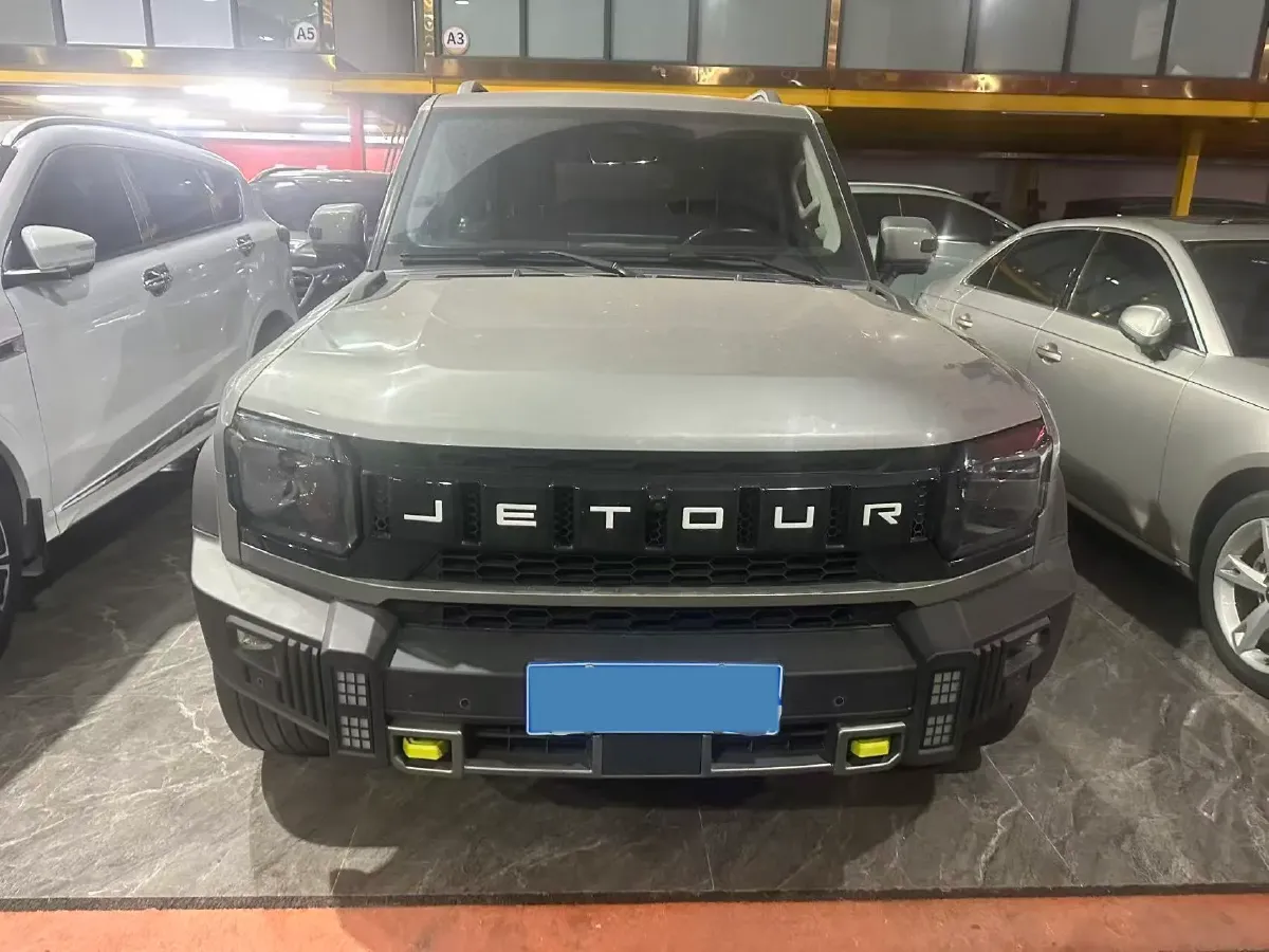 2023 Jetour Traveller 2.0T 254HP L4 7DCT,autocango,china used car exporter,china ev exporter,chinese used car exporter,chinese used ev exporter