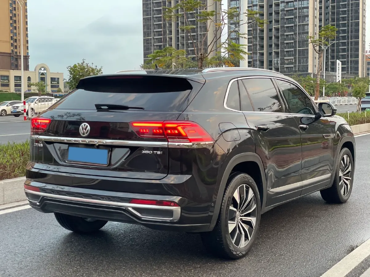 2020 Volkswagen Teramont 2.0T 186HP L4 7DCT,autocango,china used car exporter,china ev exporter,chinese used car exporter,chinese used ev exporter