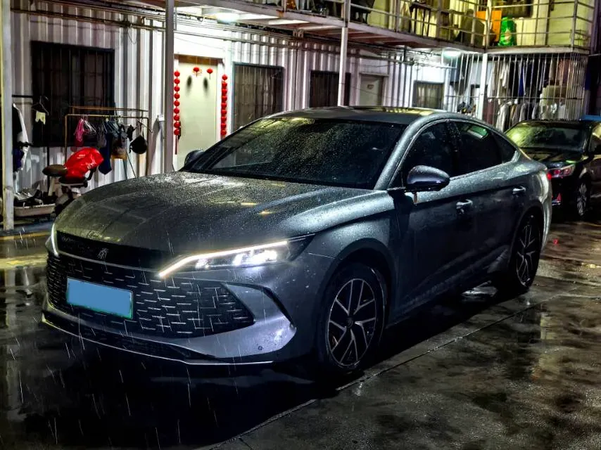 2024 BYD QinL 1.5L 101HP L4 E-CVT PHEV 15.87KWH,autocango,china used car exporter,china ev exporter,chinese used car exporter,chinese used ev exporter