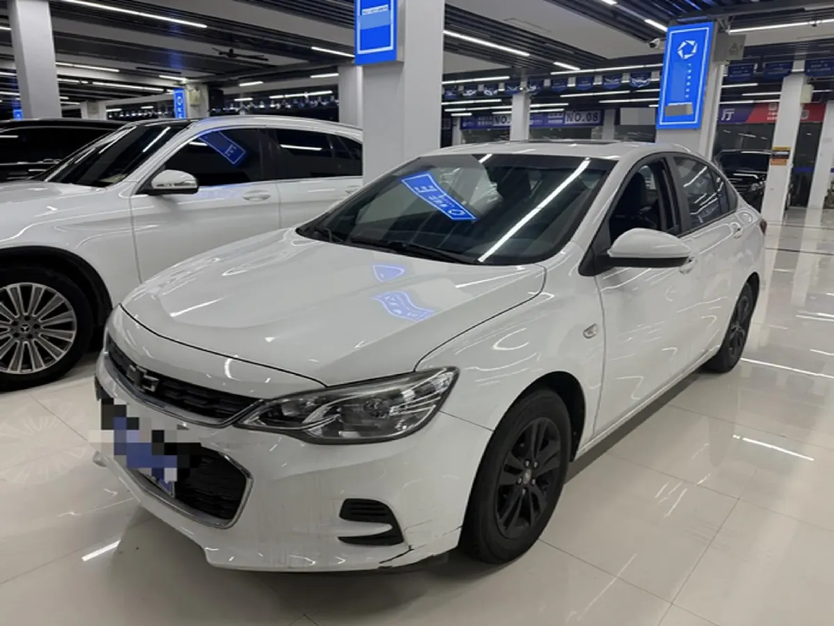 2019 Chevrolet Cavalier 1.5L 113HP L4 6AT,autocango,china used car exporter,china ev exporter,chinese used car exporter,chinese used ev exporter