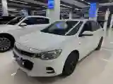 2019 Chevrolet Cavalier 1.5L 113HP L4 6AT