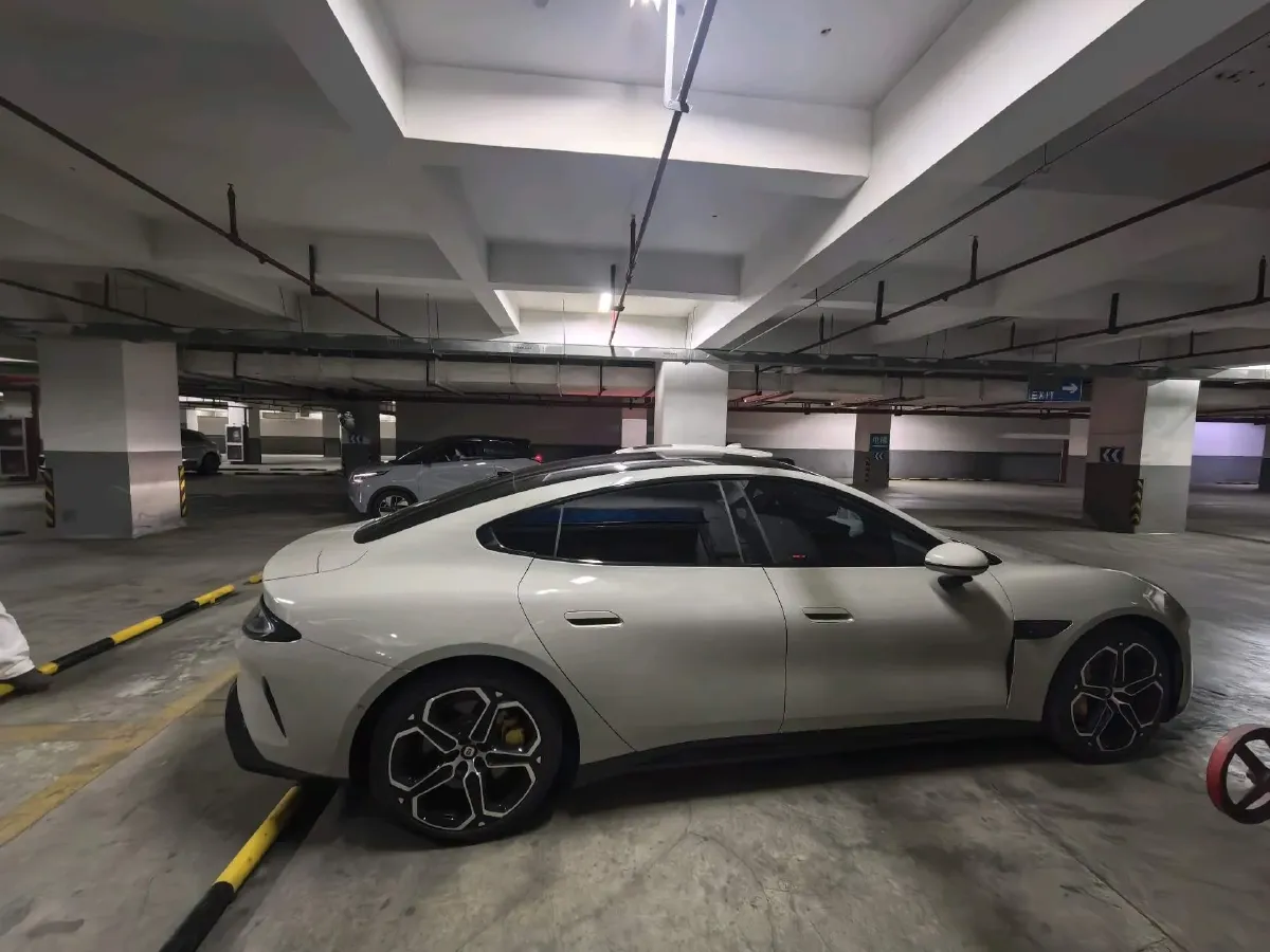 2024 MI SU7 BEV 94.3KWH,autocango,china used car exporter,china ev exporter,chinese used car exporter,chinese used ev exporter