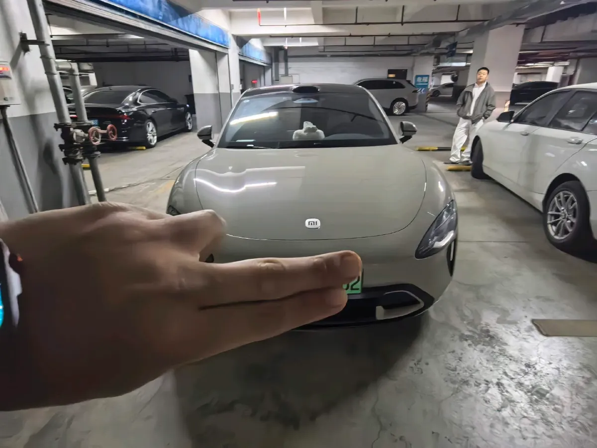 2024 MI SU7 BEV 94.3KWH,autocango,china used car exporter,china ev exporter,chinese used car exporter,chinese used ev exporter