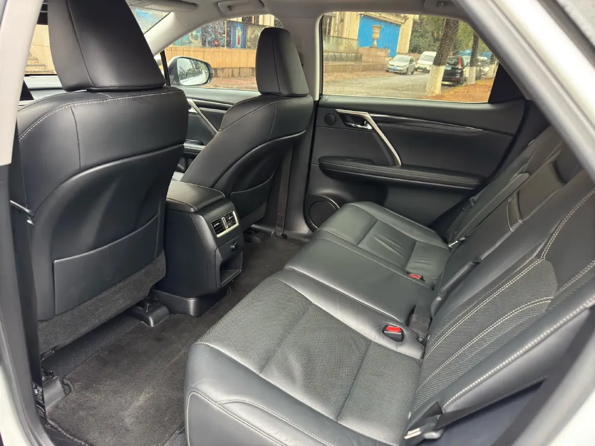 2016 Lexus RX 2.0T 231HP L4 6AT,autocango,china used car exporter,china ev exporter,chinese used car exporter,chinese used ev exporter