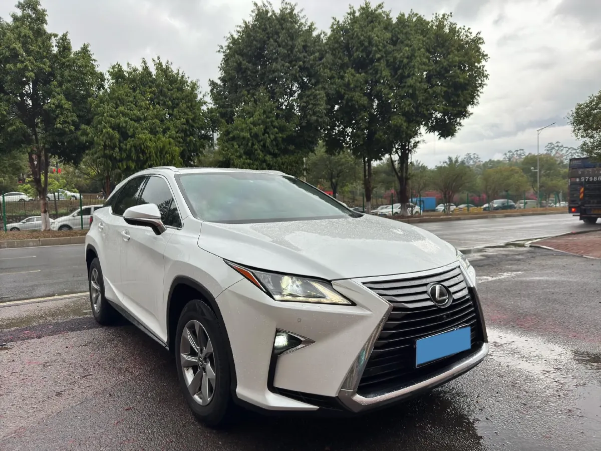 2016 Lexus RX 2.0T 231HP L4 6AT,autocango,china used car exporter,china ev exporter,chinese used car exporter,chinese used ev exporter