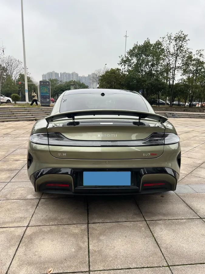2024 MI SU7 BEV 101KWH,autocango,china used car exporter,china ev exporter,chinese used car exporter,chinese used ev exporter