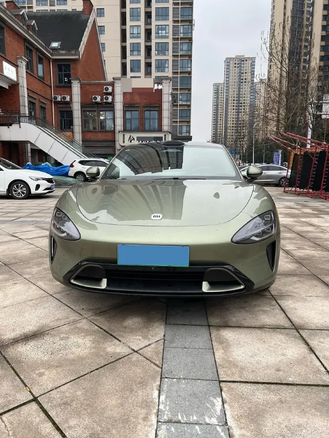 2024 MI SU7 BEV 101KWH,autocango,china used car exporter,china ev exporter,chinese used car exporter,chinese used ev exporter