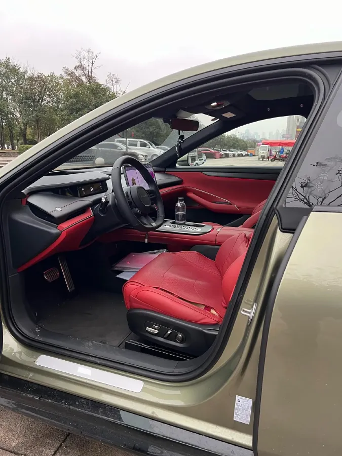 2024 MI SU7 BEV 101KWH,autocango,china used car exporter,china ev exporter,chinese used car exporter,chinese used ev exporter