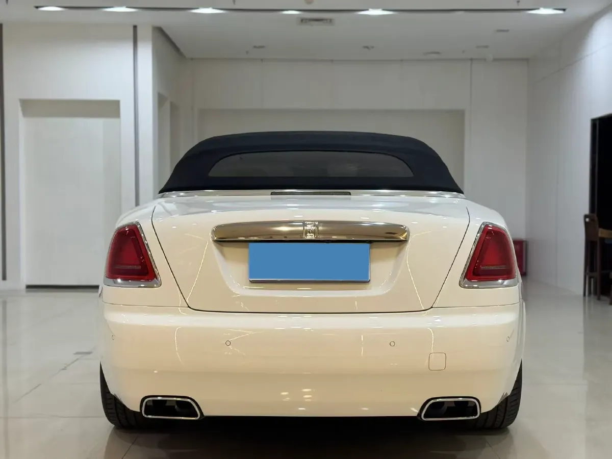 2018 Rolls-Royce Dawn 6.6T 571HP V12 8AT,autocango,china used car exporter,china ev exporter,chinese used car exporter,chinese used ev exporter